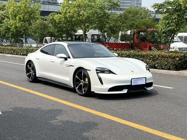 Porsche Taycan Taycan Turbo S