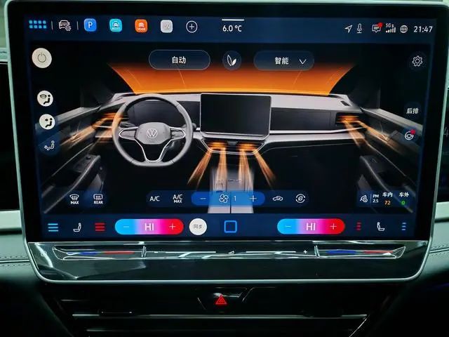 Volkswagen Passat Pro 380TSI Dragon Edition
