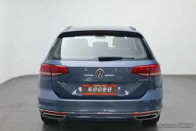 Volkswagen Wei Lan 380TSI two-wheel drive comfort version