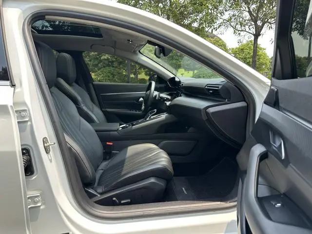 Peugeot Peugeot 508L 400THP PureTech Driving Control Edition