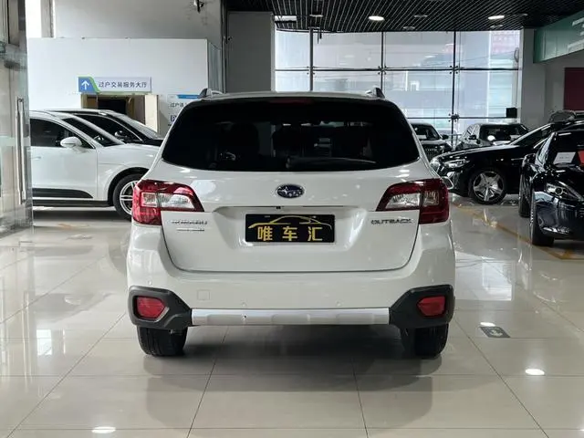 Subaru OUTBACK 2.5i Sports Navigation Version EyeSight