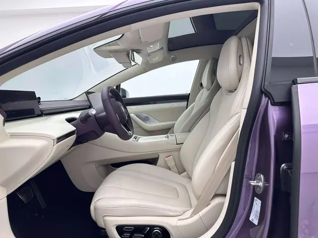 LUXEED Wisdom World S7 Max ternary lithium + lithium iron phosphate