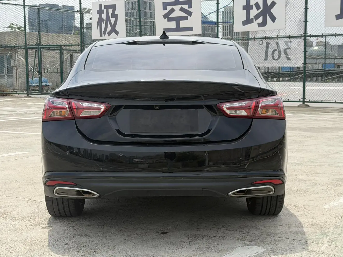 Chevrolet Mai Ruibao XL Redline 2.0T Ruilian Edition