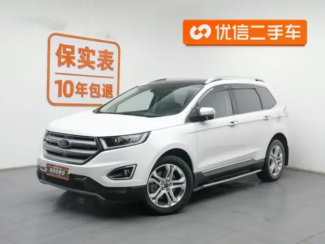 Ford Sharp World EcoBoost 245 four-wheel drive Haorui 7-seater