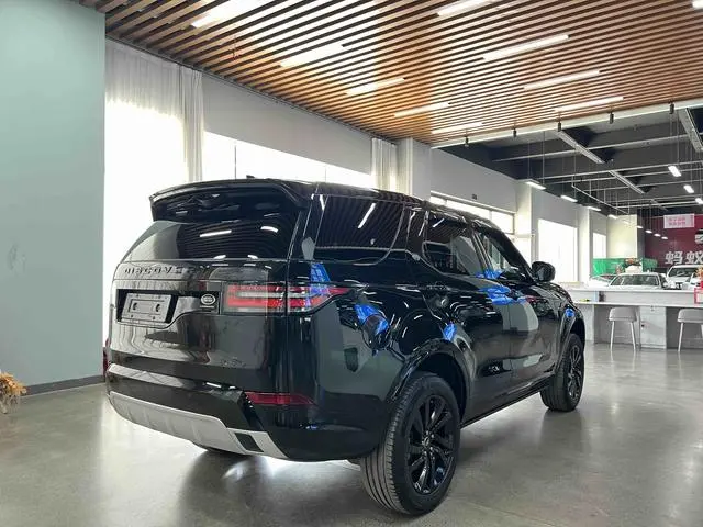 Land Rover discover 2.0T 30th Anniversary Special Edition