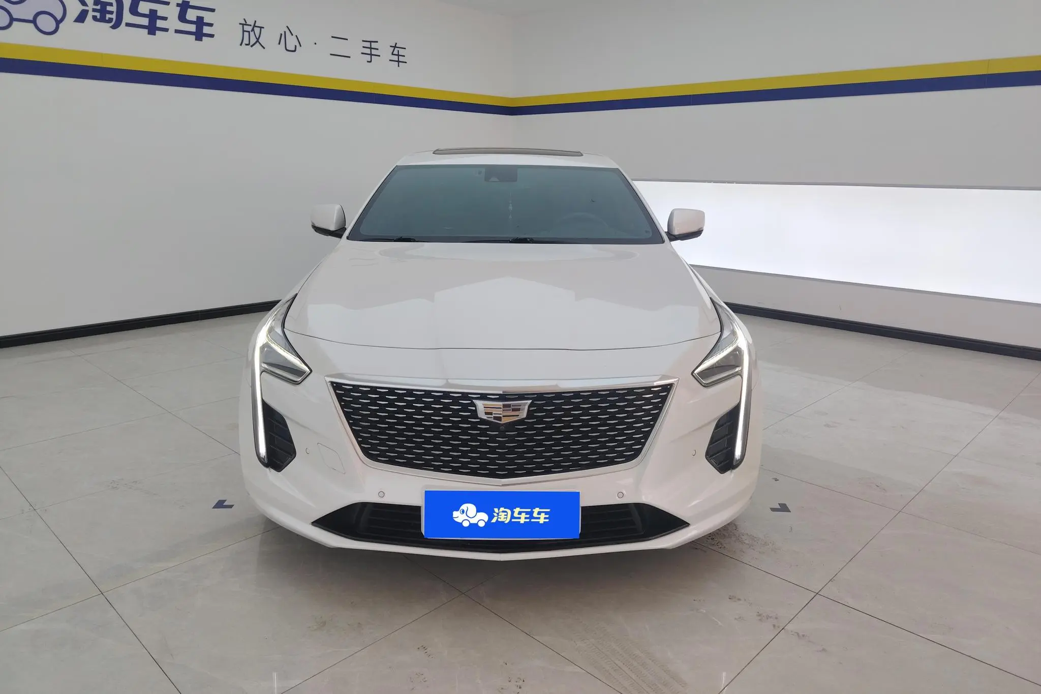 Cadillac Cadillac CT6 28T luxury