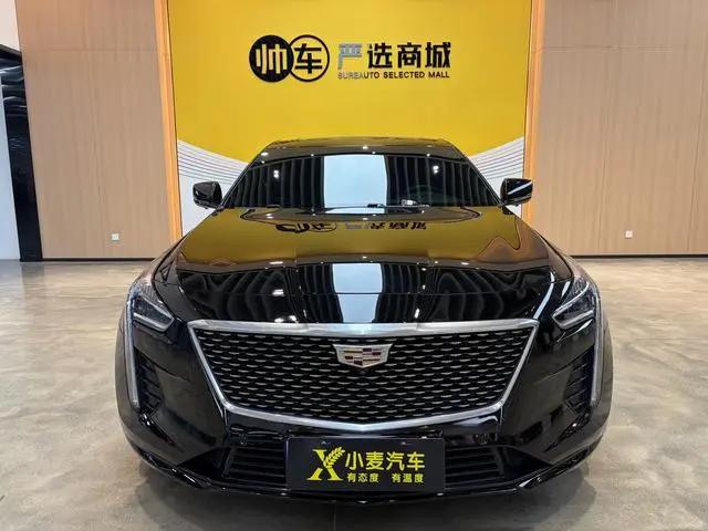 Cadillac Cadillac CT6 28T luxury