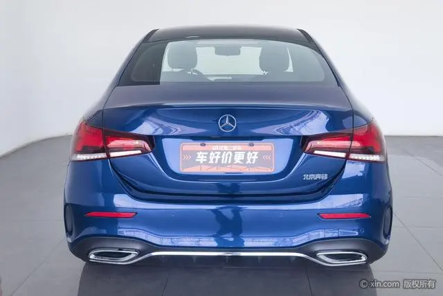 Mercedes-Benz Mercedes-Benz A-class A 200 L sports sedan