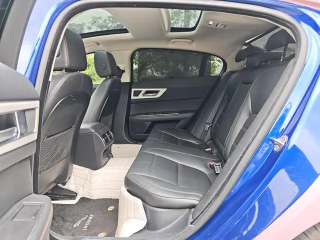 Jaguar Jaguar XEL 2.0T 200PS Premium Edition
