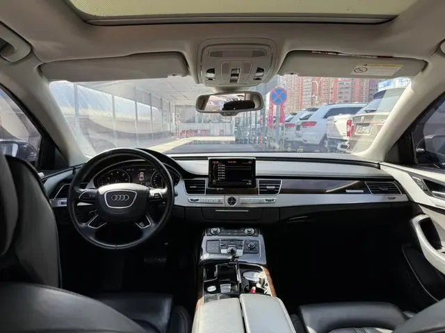 Audi Audi A8 A8L 45 TFSI quattro luxury