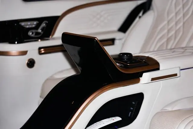 Lorinser Lorinser VS series VS600MX Gulfstream*Heaven and Earth in one