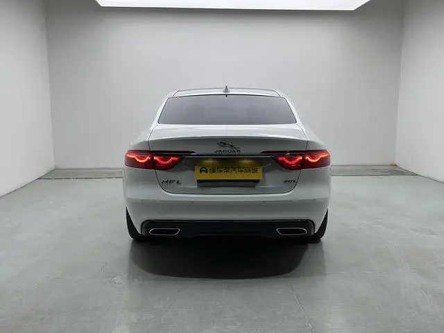 Jaguar Jaguar XFL 2.0T P200 two-wheel drive Elite Edition