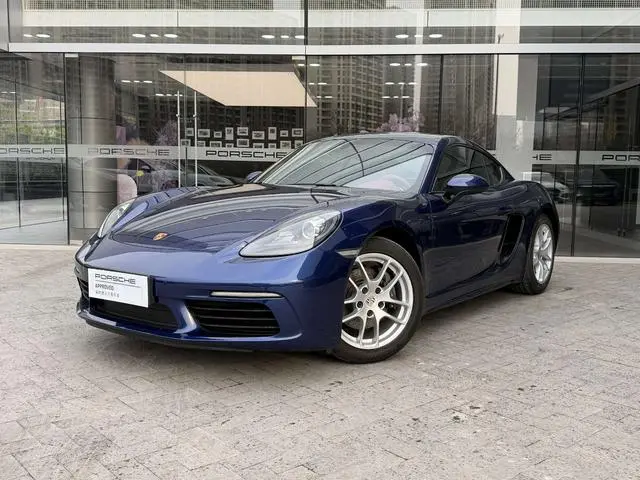 Porsche Porsche 718 Cayman 2.0T