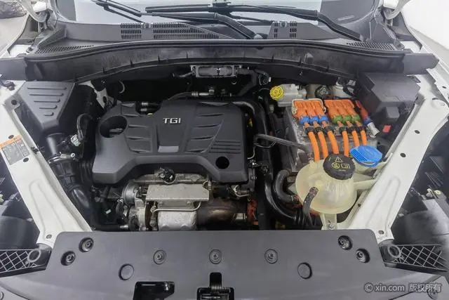 Roewe Roewe eRX5 50T Hybrid Interconnection Premium Ultimate Edition