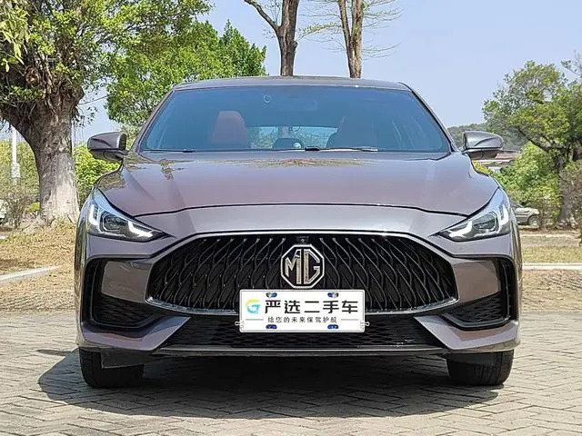 MG MG5 300TGI DCT Chaoyue Premium Edition