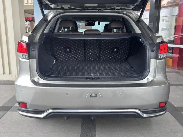 Lexus Lexus RX 450h four-wheel drive elegant version country VI