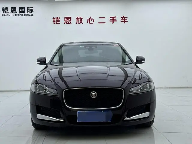Jaguar Jaguar XFL XFL 2.0T 240PS Deluxe Edition