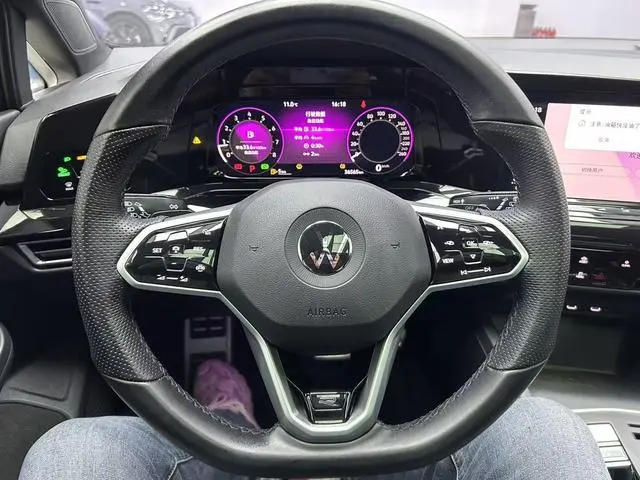 Volkswagen golf 280TSI DSG Pro
