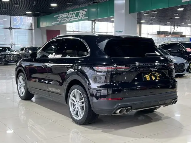 Porsche Cayenne Cayenne 3.0T