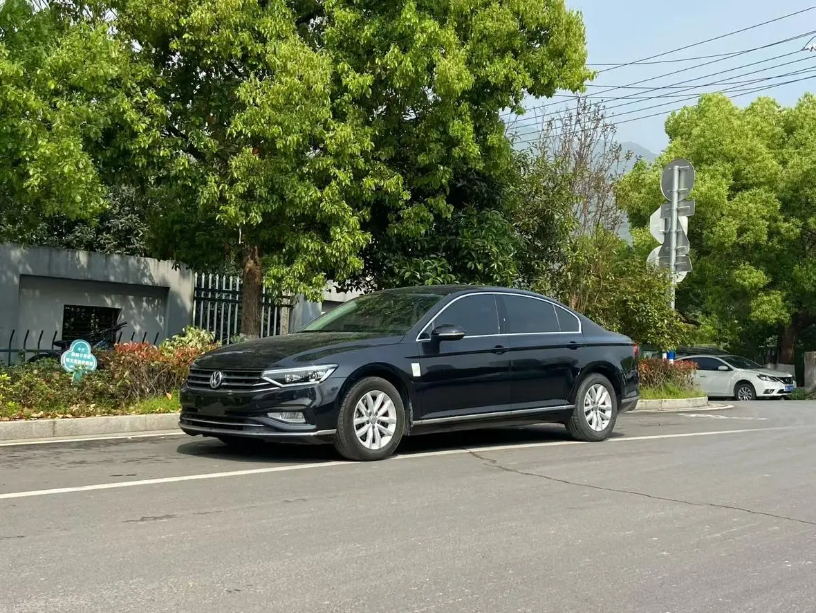 Volkswagen Magotan 280TSI DSG comfort type