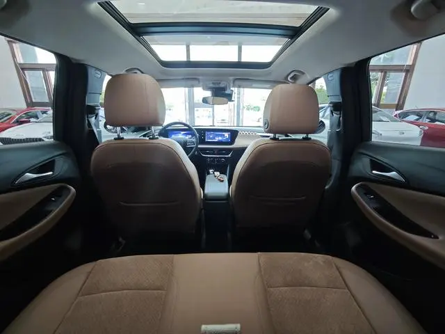 Buick Angkola Plus 1.5T Smart Fun Edition