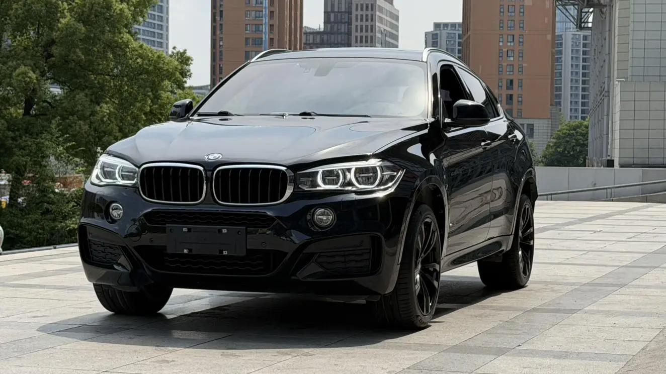 BMW BMW X6 xDrive35i M Sports Luxury