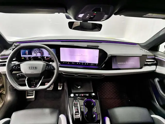 Audi Audi A5L 2.0T sports version quattro