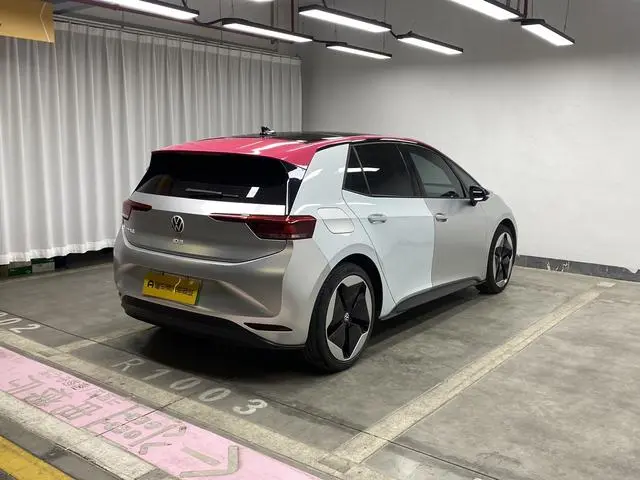 Volkswagen Volkswagen ID.3 PRO Extreme Wisdom Edition