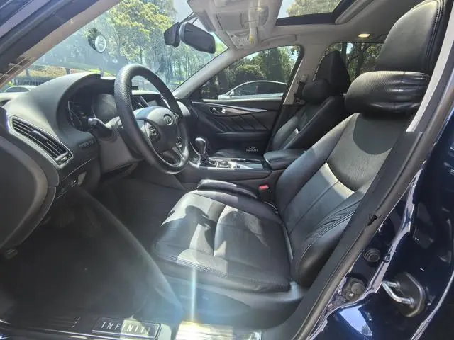 Infiniti Infiniti Q50L 2.0T Comfort Edition