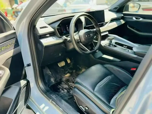 Geely Xingrui 2.0T Space-time version