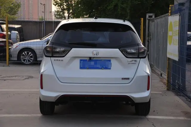 Honda Honda LIFE 1.5L CVT SPO-SS Smart Version