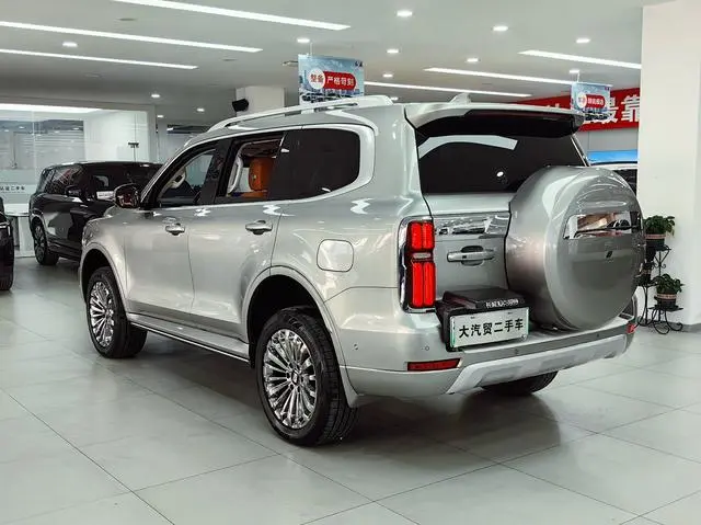 Tank Tank 500 Hi4-T 2.0T Hi4-T