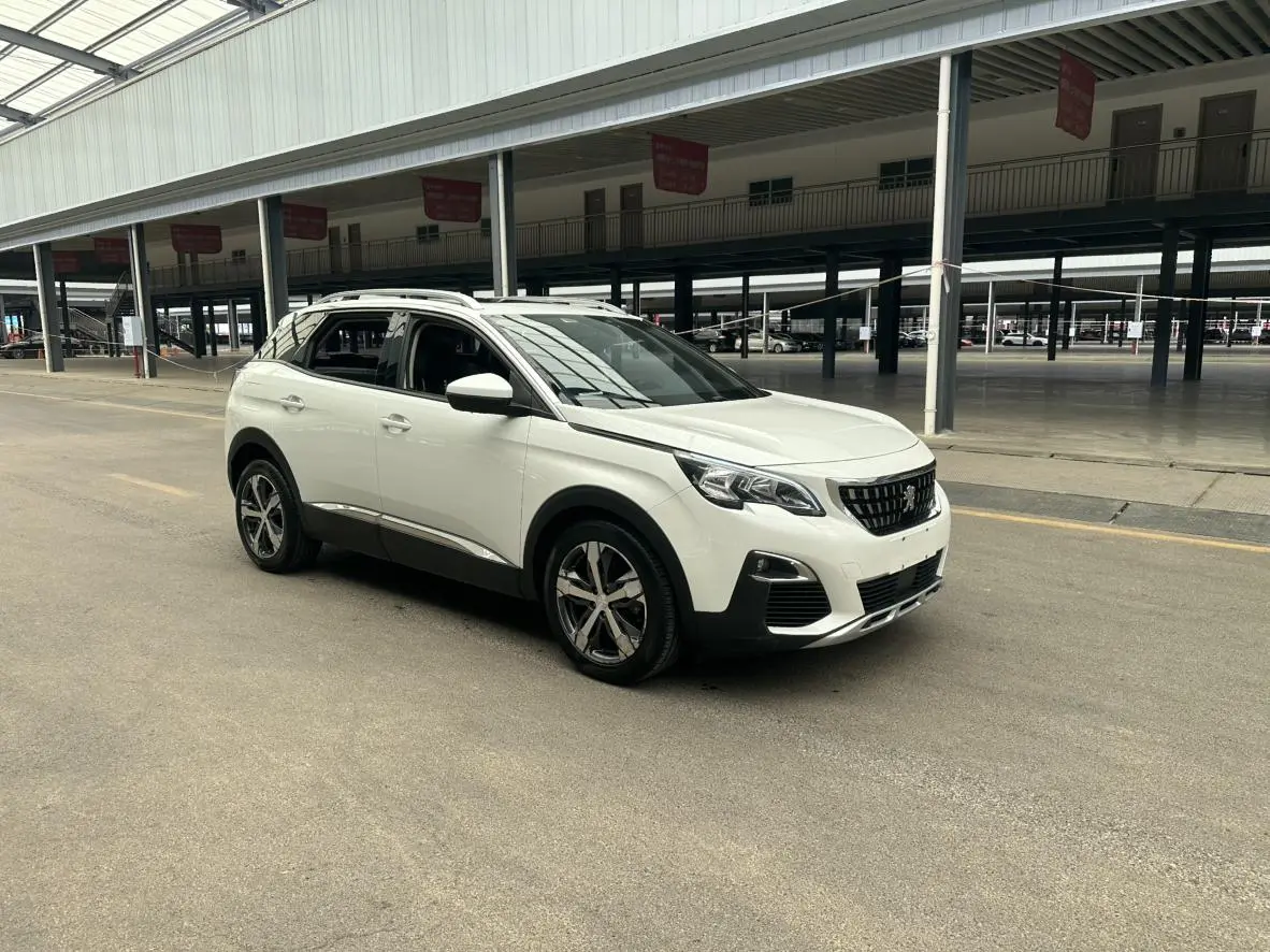 Peugeot Peugeot 4008 350THP taste the first version of the country V