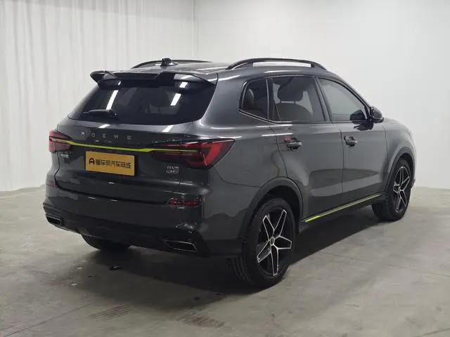 Roewe Roewe RX5 PLUS 330TGI Automatic National Tide Zhizhen Edition
