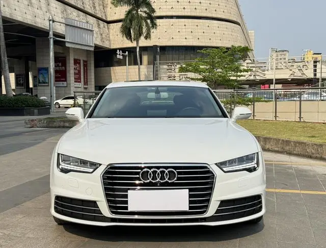 Audi Audi A7 40 TFSI aggressive type