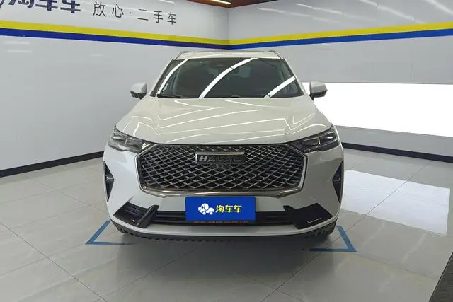 Haval Haval H6 The third generation 1.5T automatic two-wheel drive Max