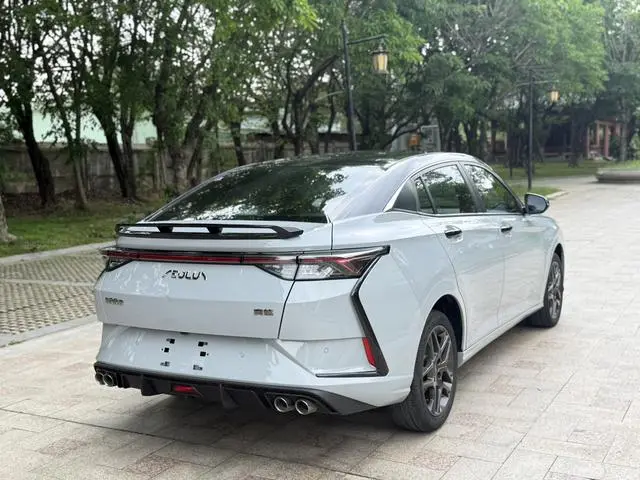 Dongfeng Fengshen Yi Hyun 1.5T Automatic Dreamcatcher Edition