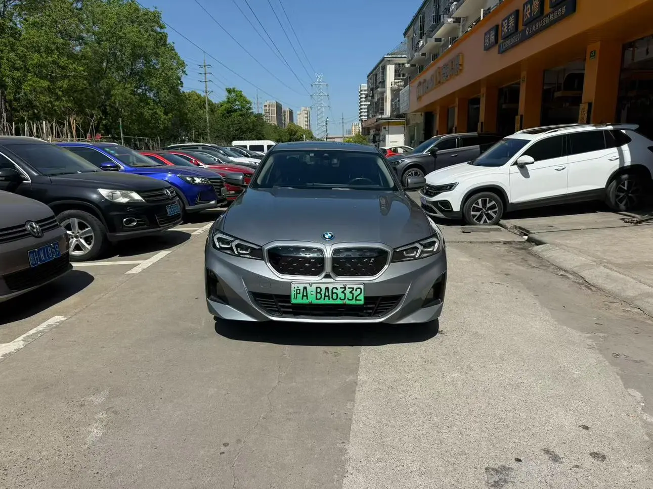BMW BMW i3 eDrive35L