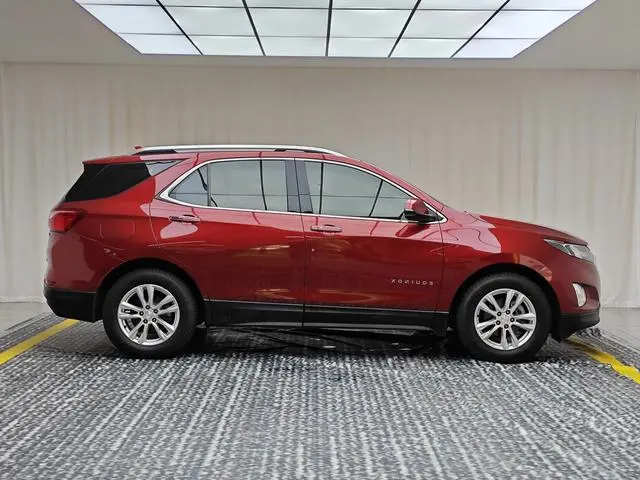Chevrolet Explorer 535T Automatic Yujie Edition
