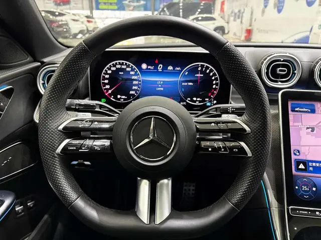Mercedes-Benz Mercedes-Benz C-class PHEV C 350 eL