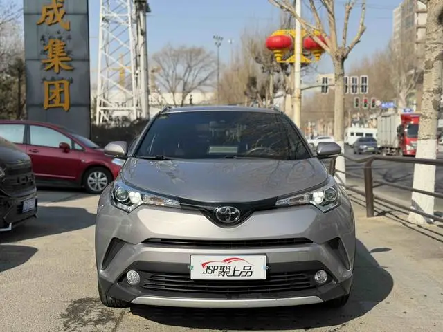 TOYOTA IZOA 2.0L Yichi Edition Country VI