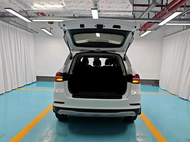 Roewe Roewe RX5 330TGI automatic national Tide version