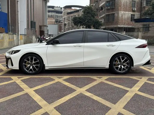 GAC Shadow Leopard 270T J16 version