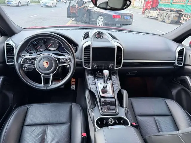 Porsche Cayenne Cayenne 3.0T
