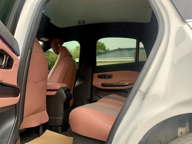 NIO Nio EC6 605KM sports version