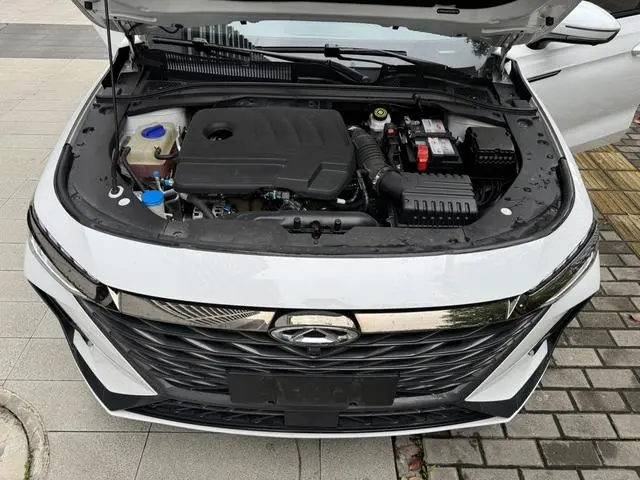 Chery Fulwin Arrizo 8 High-energy version 2.0T DCT royal
