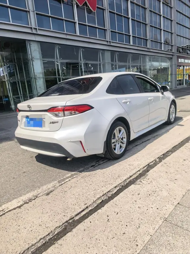 TOYOTA Lei Ling 185T CVT Aggressive Version