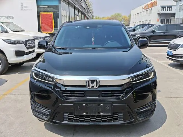 Honda Hao Ying 240TURBO CVT two-wheel drive Premium Edition