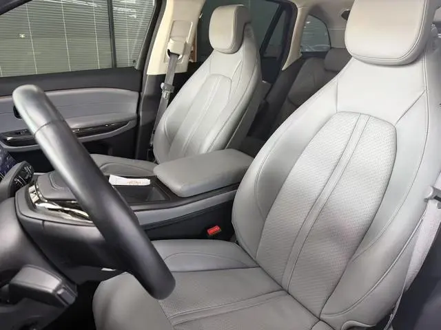 NIO NIO ES6 420KM sports version