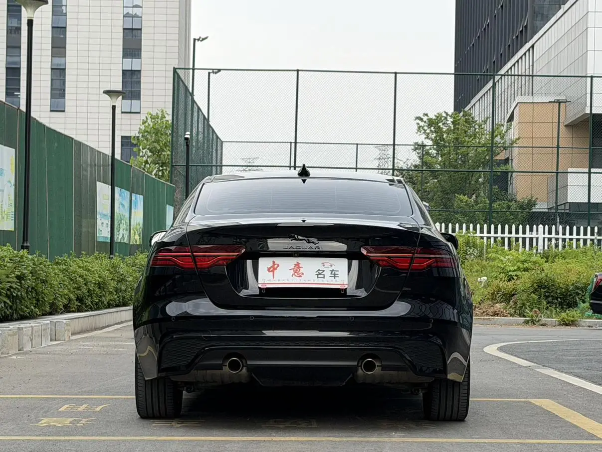 Jaguar Jaguar XEL 2.0T 250PS R-DYNAMIC S Yaohei Sports Edition
